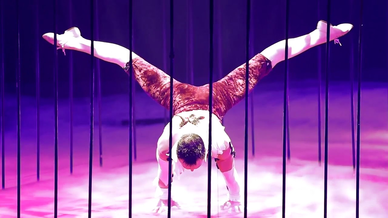 Эквилибр | Handstand Vampire