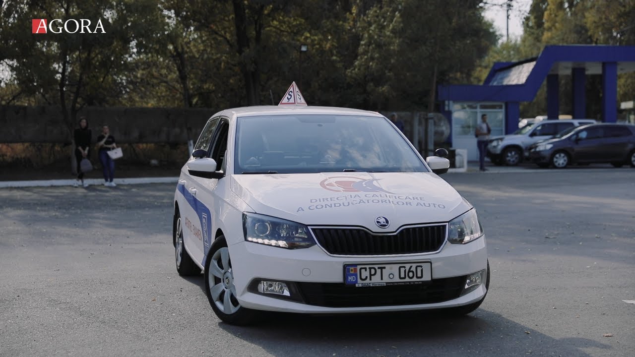 Examenul practic - susținut din prima de 25% dintre candidați