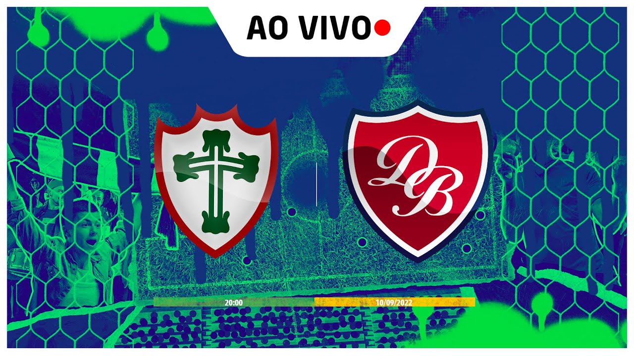 PORTUGUESA X DEPORTIVO BRASIL AO VIVO  | COPA PAULISTA | QUARTAS DE FINAL |
