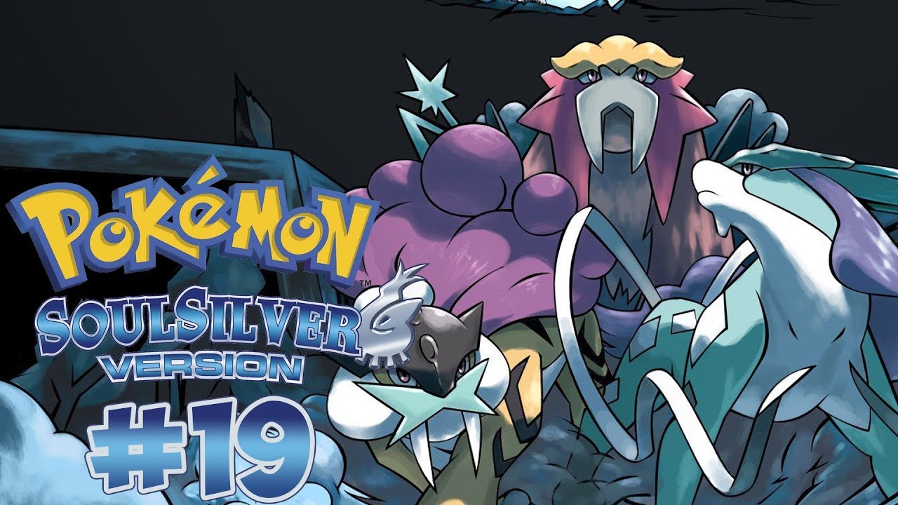 Die Sagen von Teak City - Pok&eacute;mon SoulSilver #19