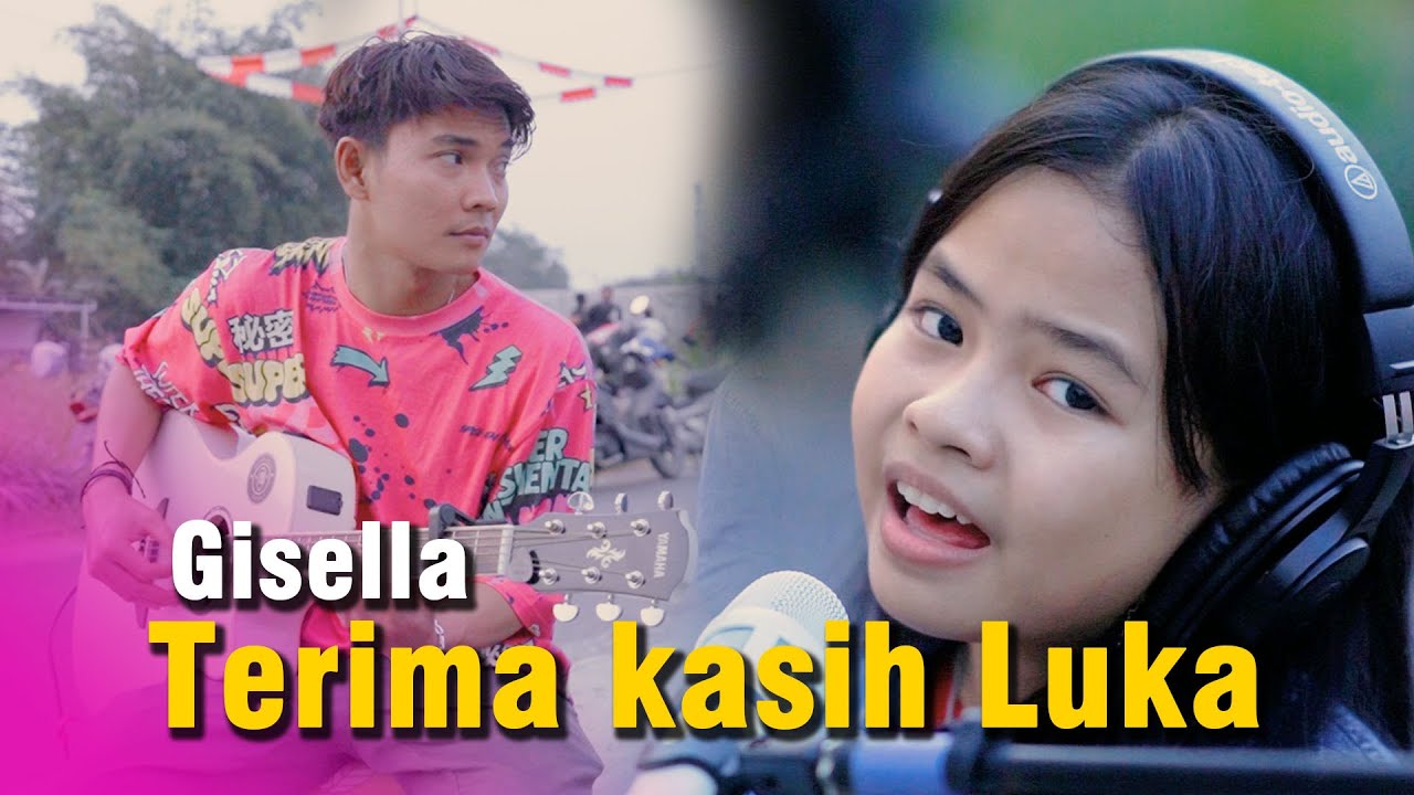 Terima kasih Luka -  Prass Mellow (Live Sesion) Putri Gisella Ft .Tri Suaka