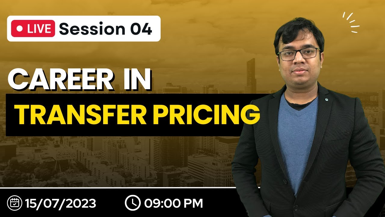 How to Prepare for Transfer Pricing Interview | Big4 Transfer Pricing | Training in Transfer Pricing