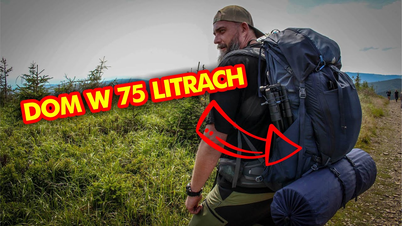 CO W MOIM PLECAKU PISZCZY?