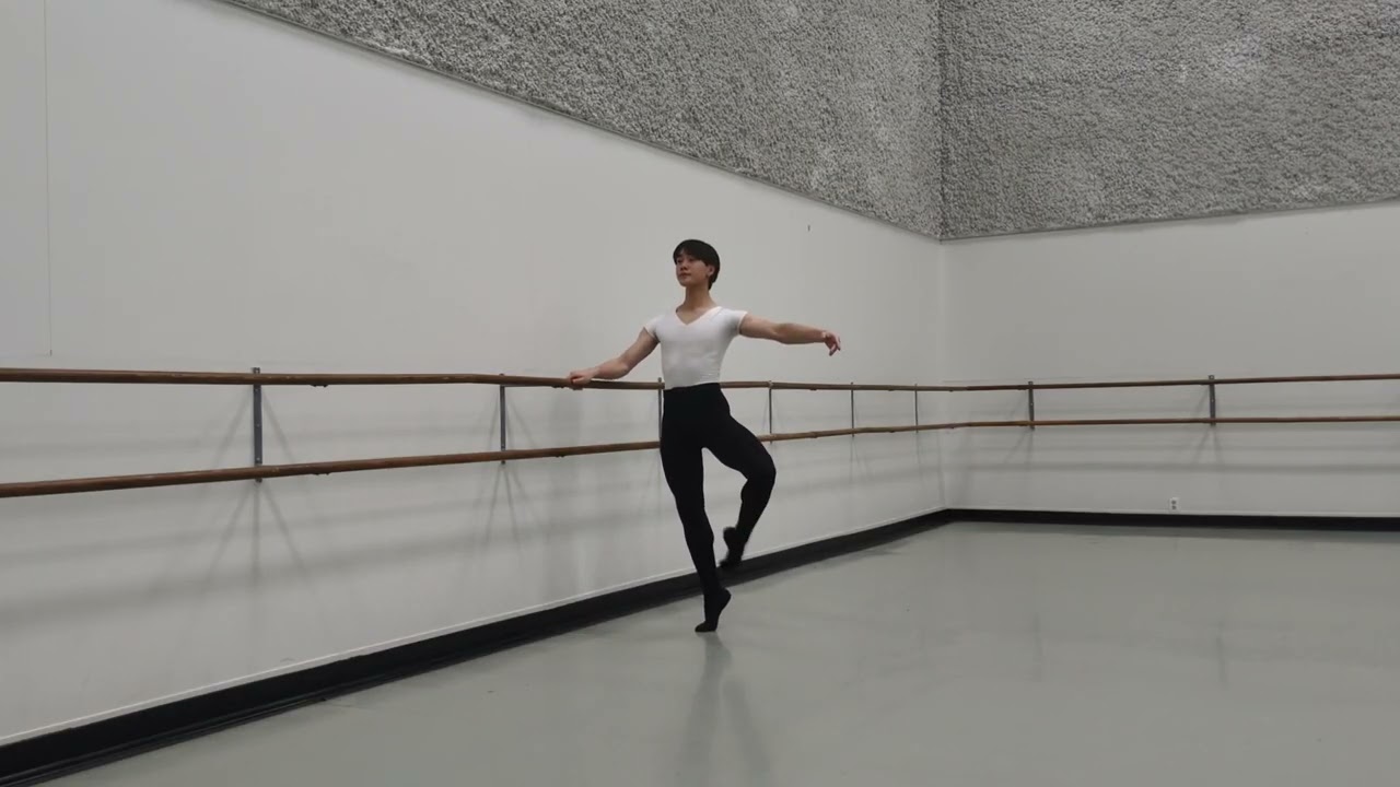 Aoi Engauchi audition lesson video 