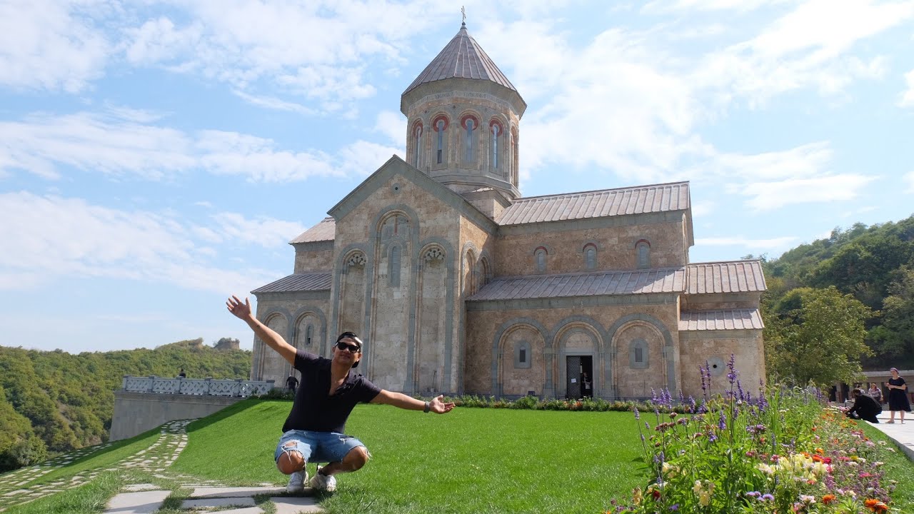 GEORGIA TRIP 2019 | 5D4N | FIRST DAY TOUR | PART II