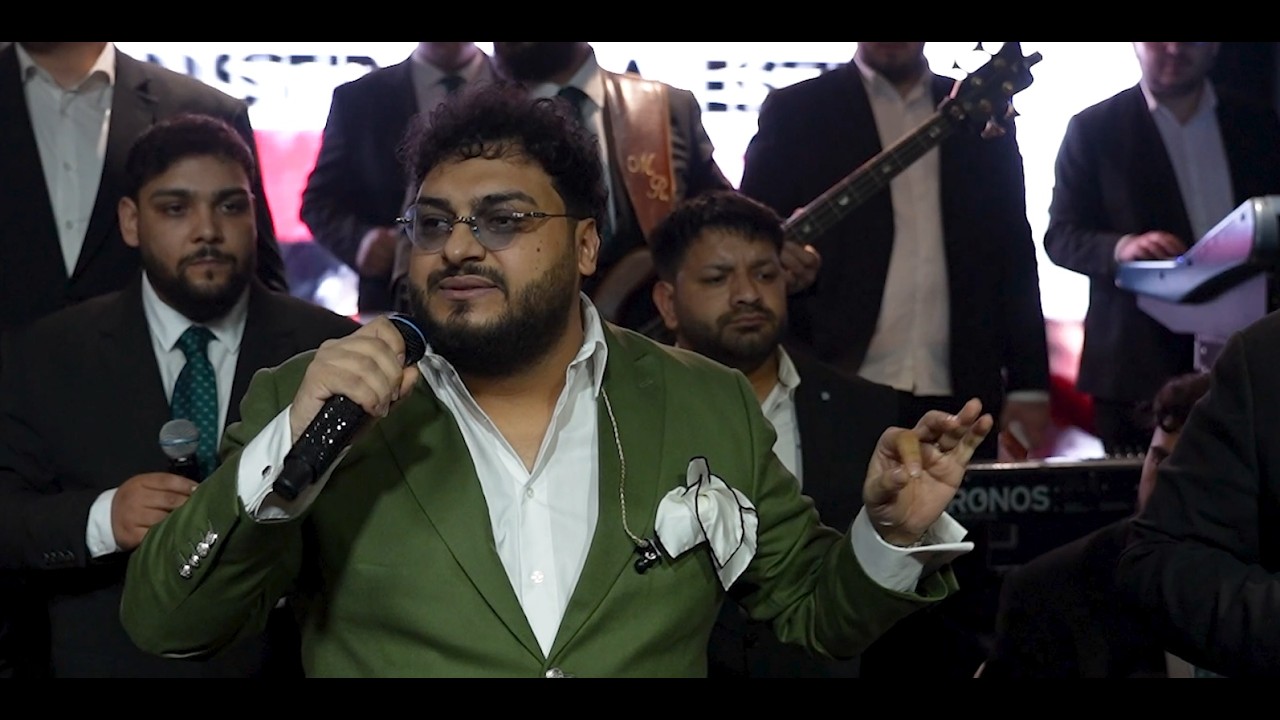 Cristi de la Buzau (CBZ) ❌ Mama ta te minte ❌ Live Show / Hanul Drumetului 2026 (Cover Luis Gabriel)