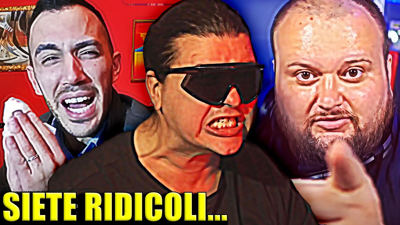 SMONTO Liccardo Rosario & David Rubino: Il mio SFOGO DEFINITIVO 🥊| NONè il Cerbero Podcast #119