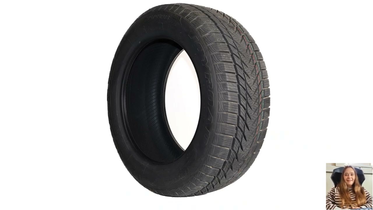 Joyroad  Winter RX808