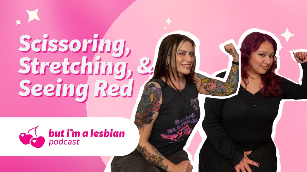 Scissoring, Stretching & Seeing Red- BIAL Pod S2E5- Love Lies Bleeding