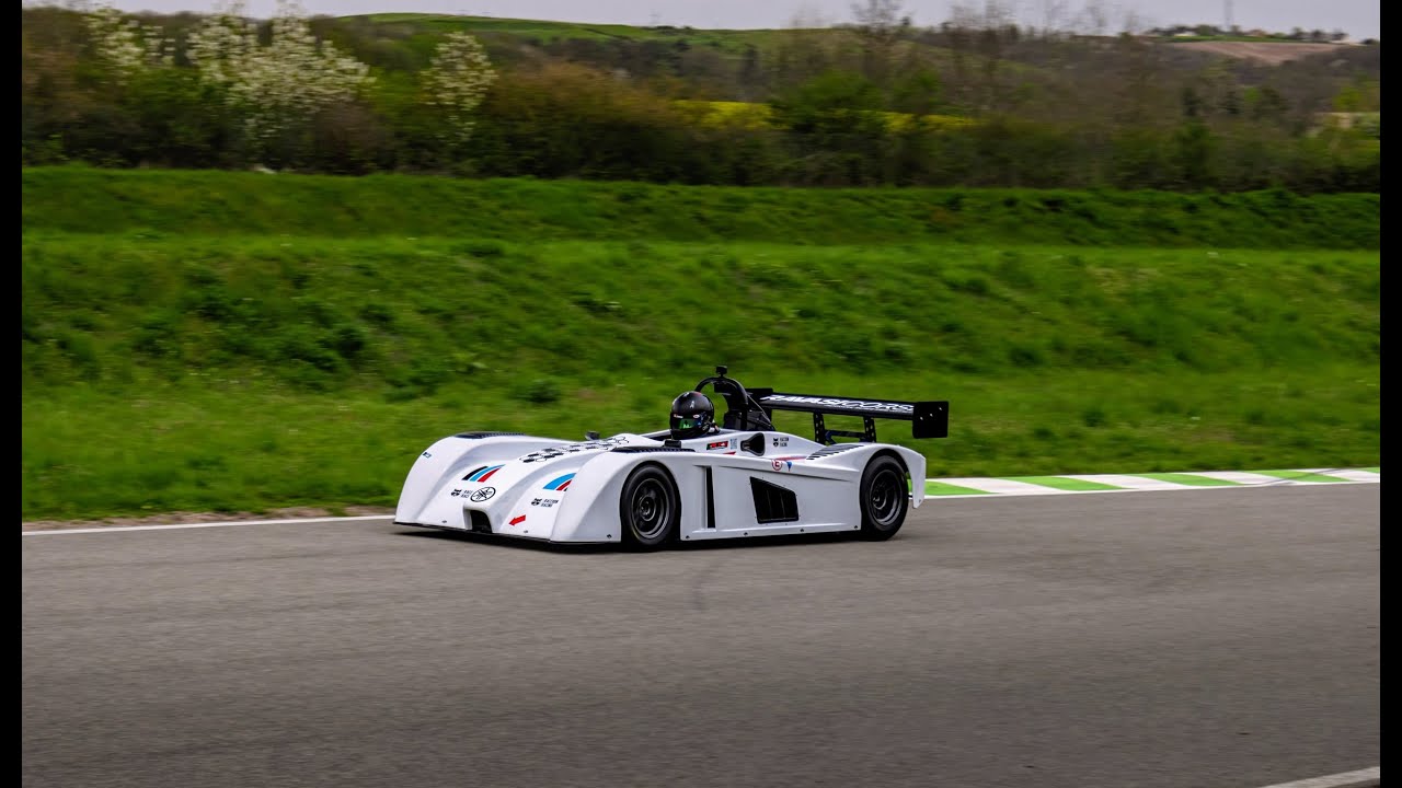 Trackday Vaison Piste - Bery CP4 Yamaha - 19.05.2023