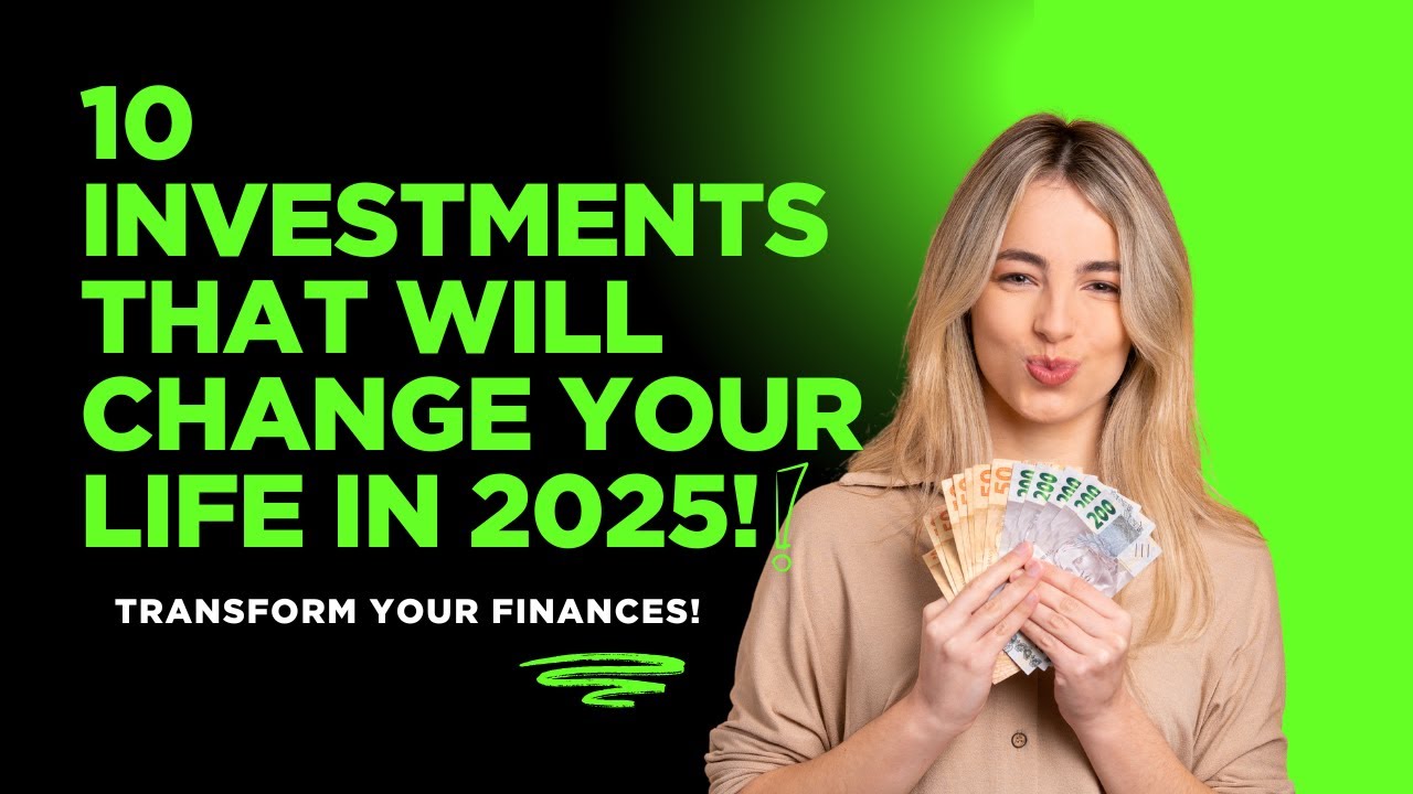 Low-Risk High-Reward Investments: Best Safe Investment Strategies for 2025!