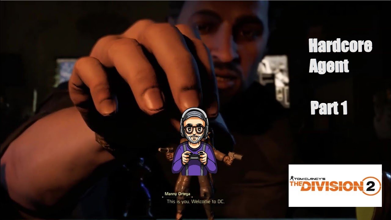 Hardcore Agent Part 1