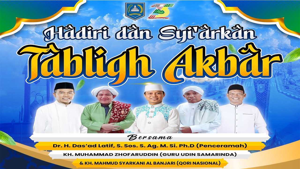 TABLIGH AKBAR HULU SUNGAI SELATAN