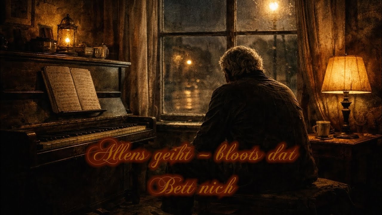 Sprichwort2Song - Allens geiht–bloots dat Bett nich