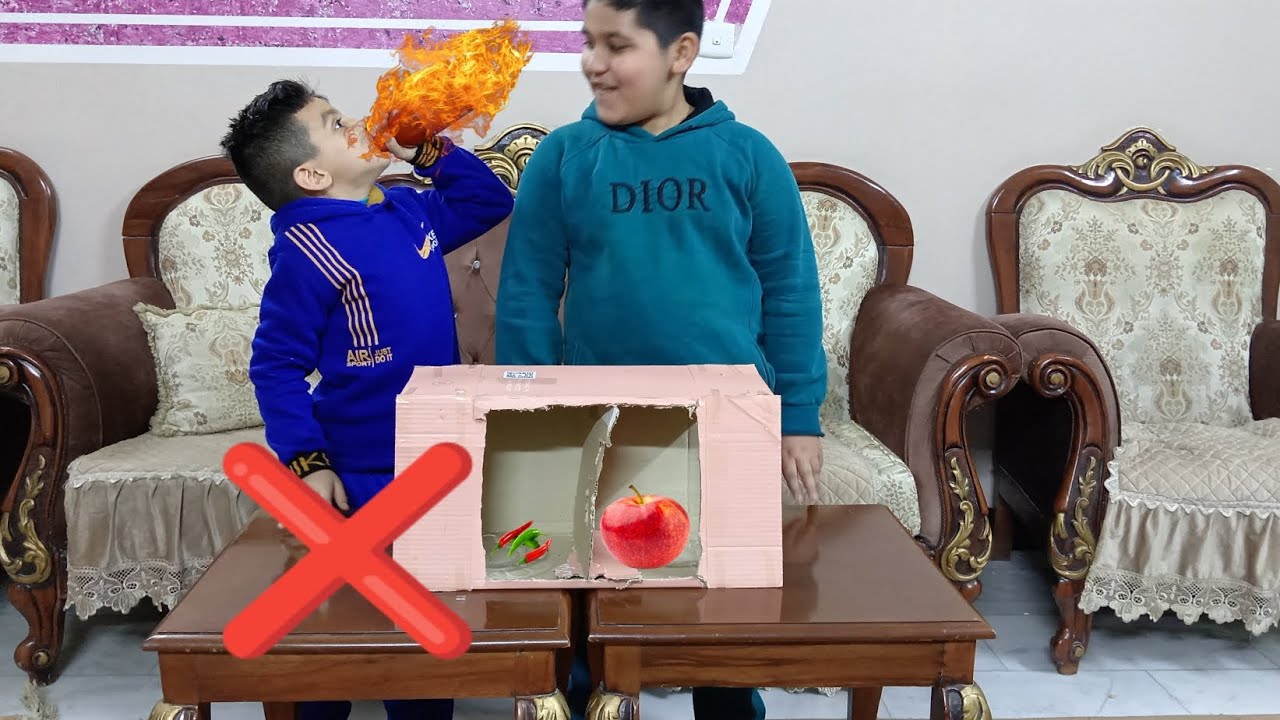 تحدي لاتختار الصندوق الخطا ❌📦 مع اخواني