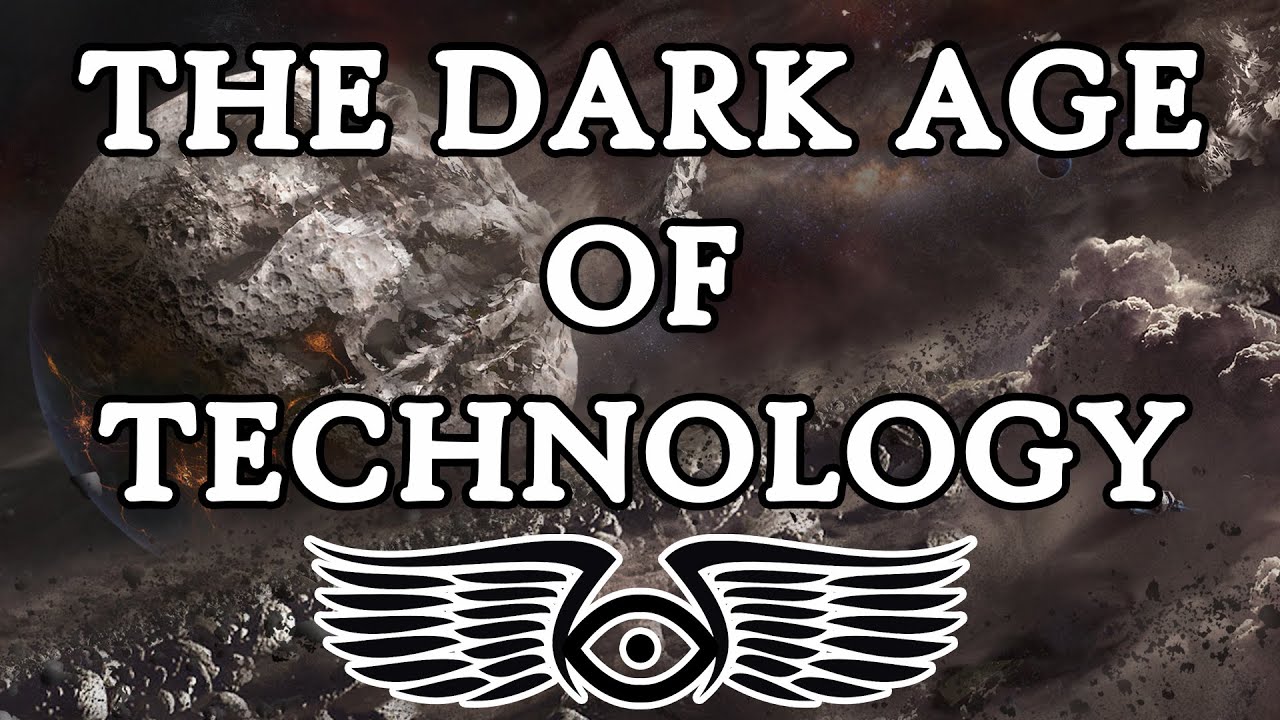 The Dark Age of Technology: A History (Warhammer & Horus Heresy Lore)