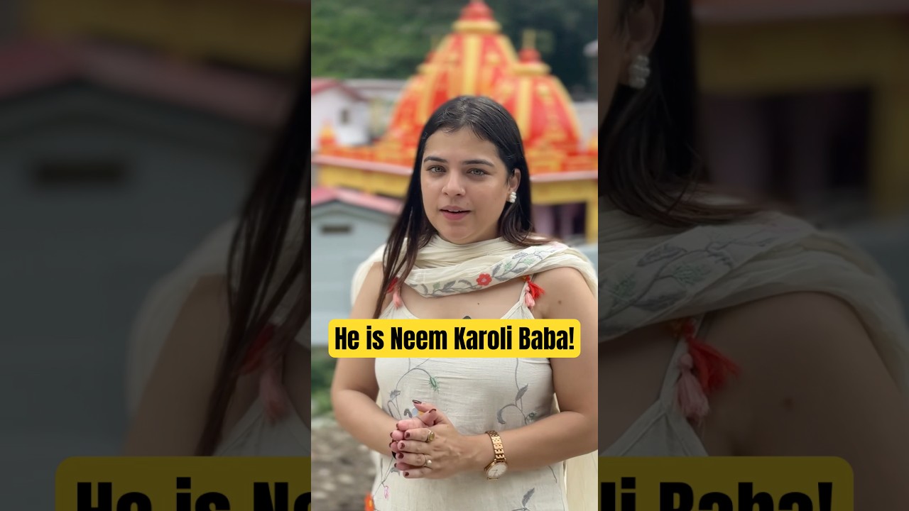 True story of India&rsquo;s most mysterious saint- Neem Karoli Baba!