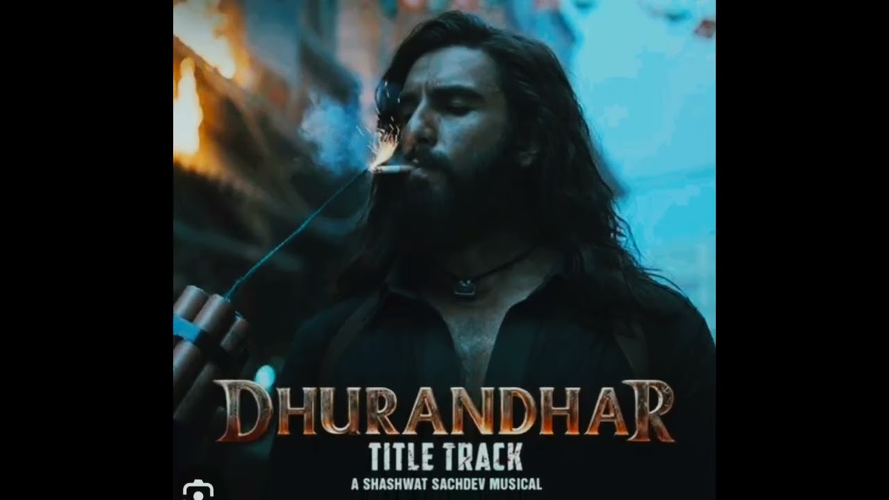 DHURANDHAR TITLE TRACK BASS BOOSTED #dhurandhar 