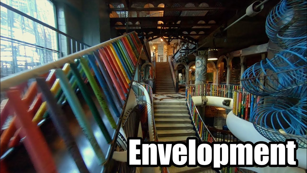 Envelopment