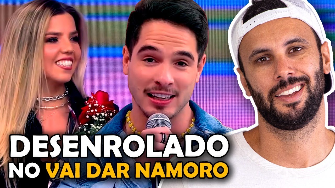 LUCAS DESENROLADO &Eacute; O REI DO 