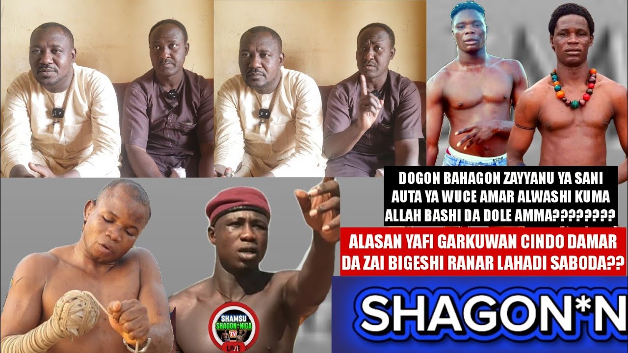 DOGON BAHAGON ZAYYANU YA SANI ALLAH BAIDA ,DOLE.ALASAN ZAI BIGE GARKUWA LOKACI YAYI ZATA KARE LAHADI