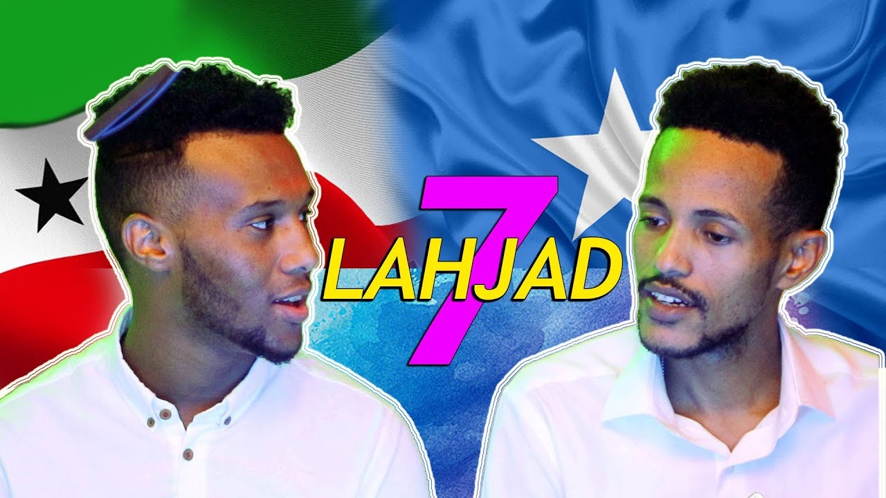 LAHJAD - Part 7 Reer Koonfur VS Reer Waqooyi (Qosolka Adduunka)