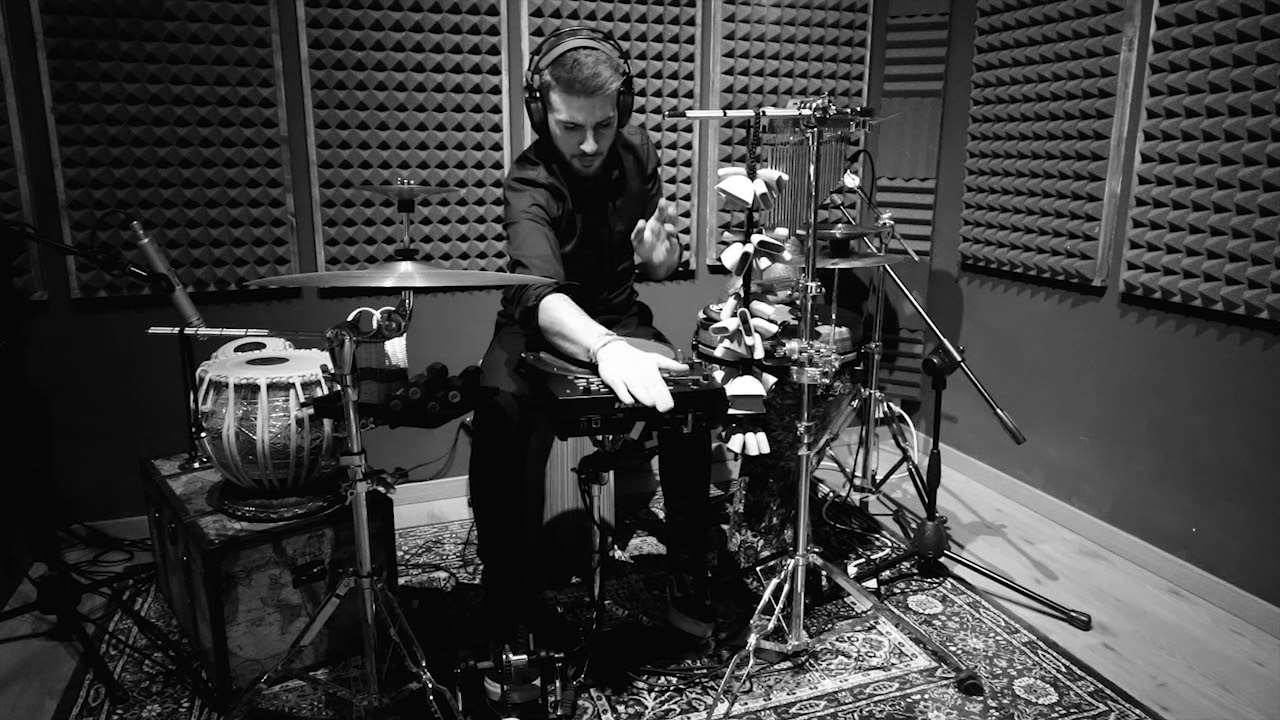 Modern Percussion Solo - Francesco Fasanaro