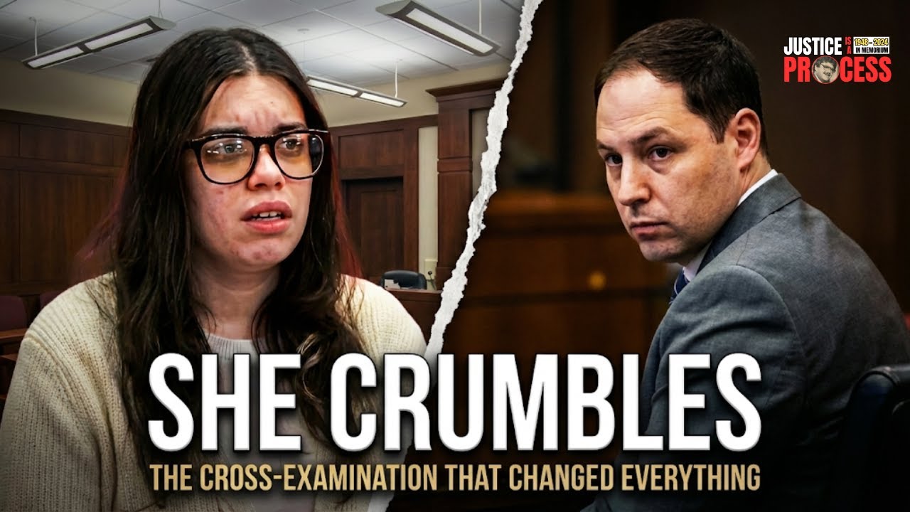 Prosecution's Star Witness Crumbles Under Cross