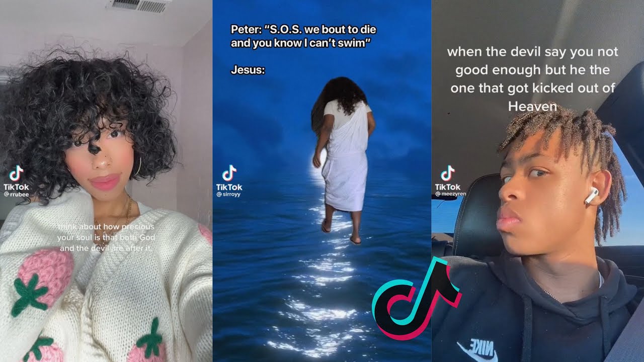Christian Tiktok Compilation #14
