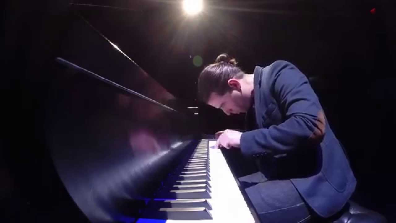 Alfredo Rodriguez - Live at the Broad Stage (Los Angeles)