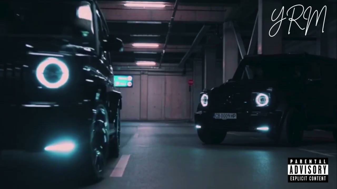 YRM (Feat. YRMYoungGipsy, YRMRuski & YRMDre) - WE DONT PLAY (NIGHTDRIVE CAR MUSIC 2026)