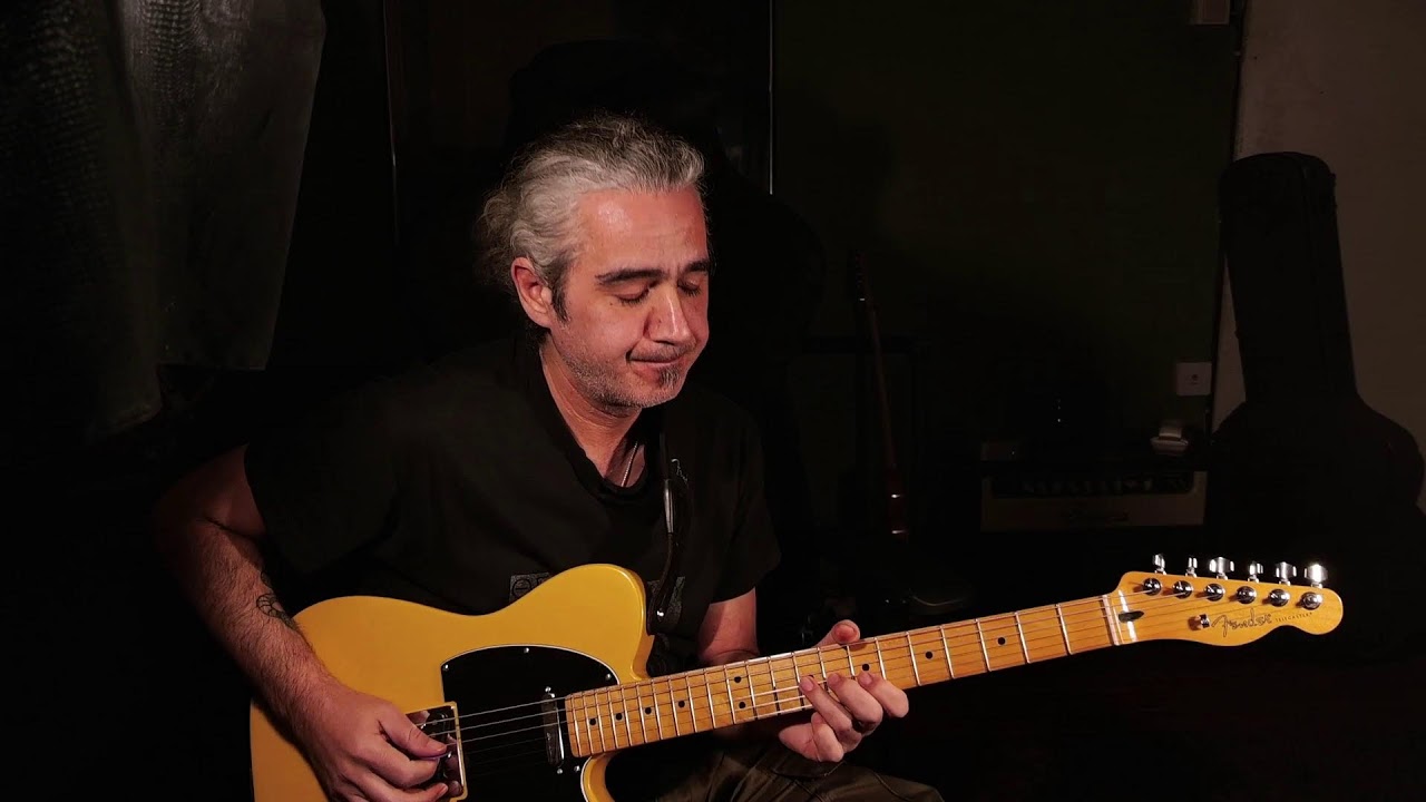 Ambient Guitar Live – Dionysus Ambient 10