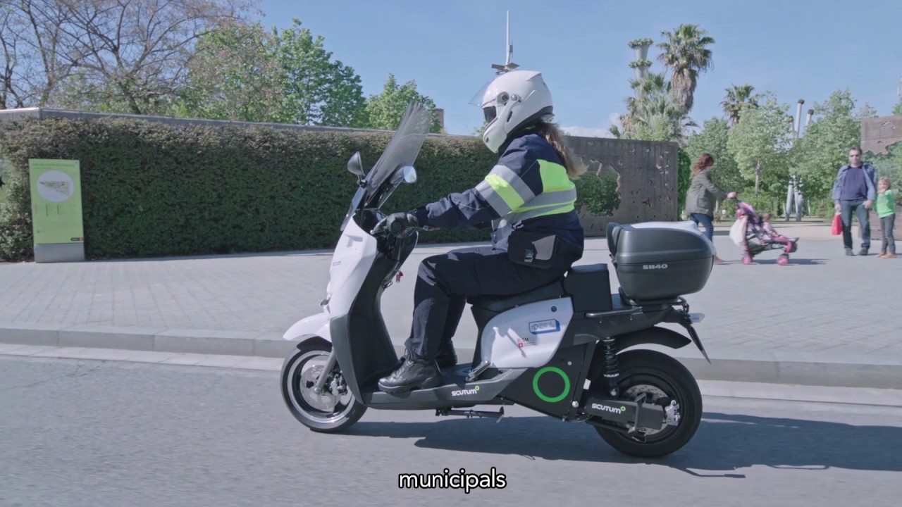 Discover Silence: the electric scooter that will change the world