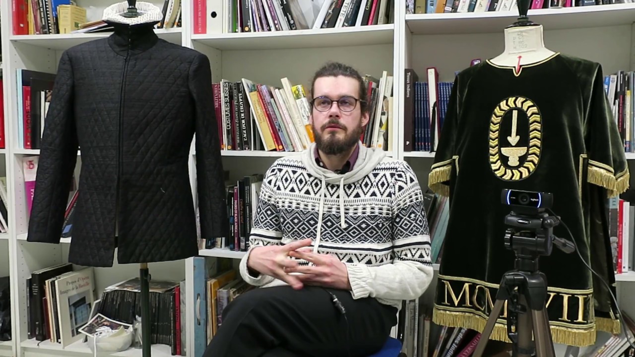 Alexandre Pature, d'électronicien à costumier à l'Opéra de Paris