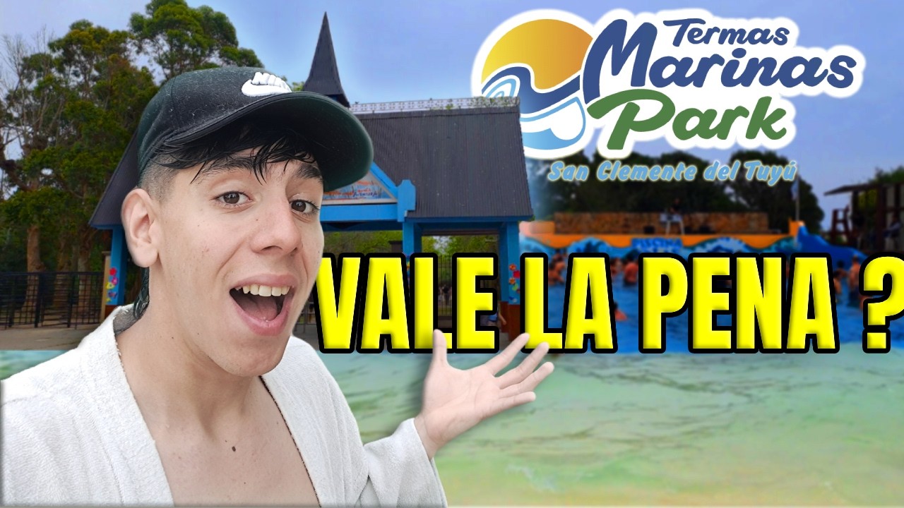 Termas Marinas San Clemente: Guía completa en el Paraíso Termal 🏞️