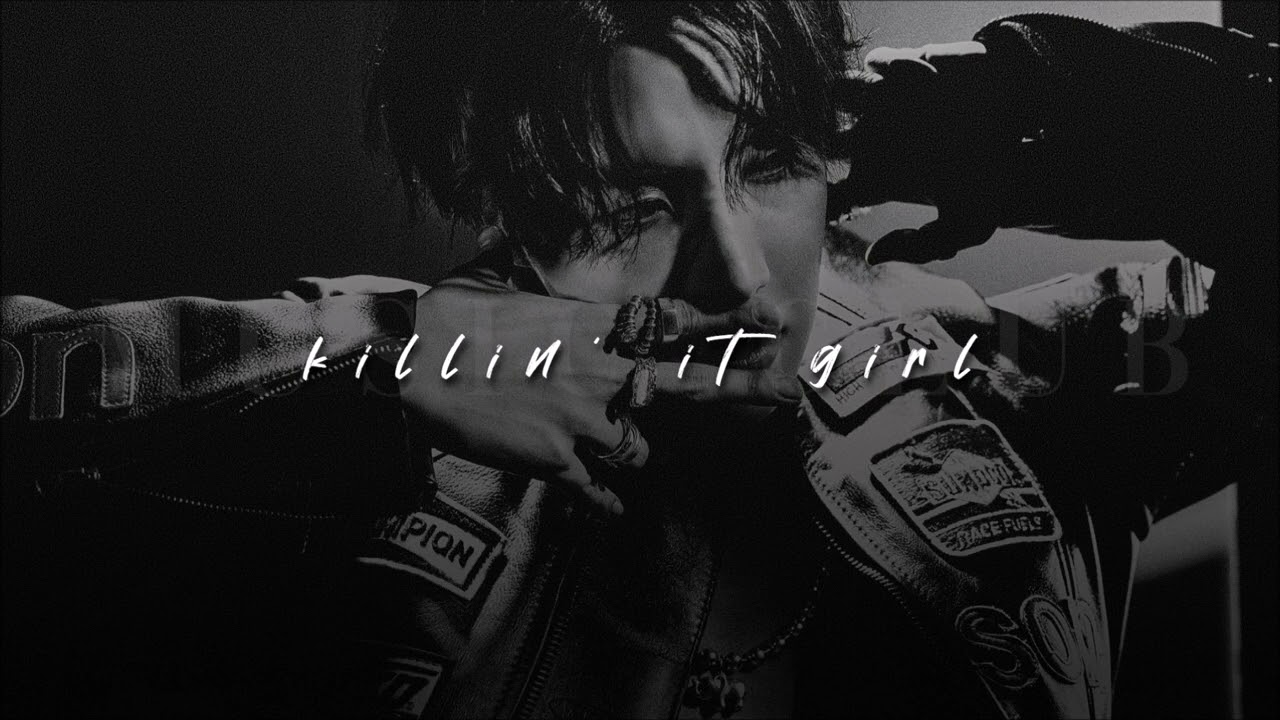 j-hope + GloRilla, Killin' It Girl | sped up |