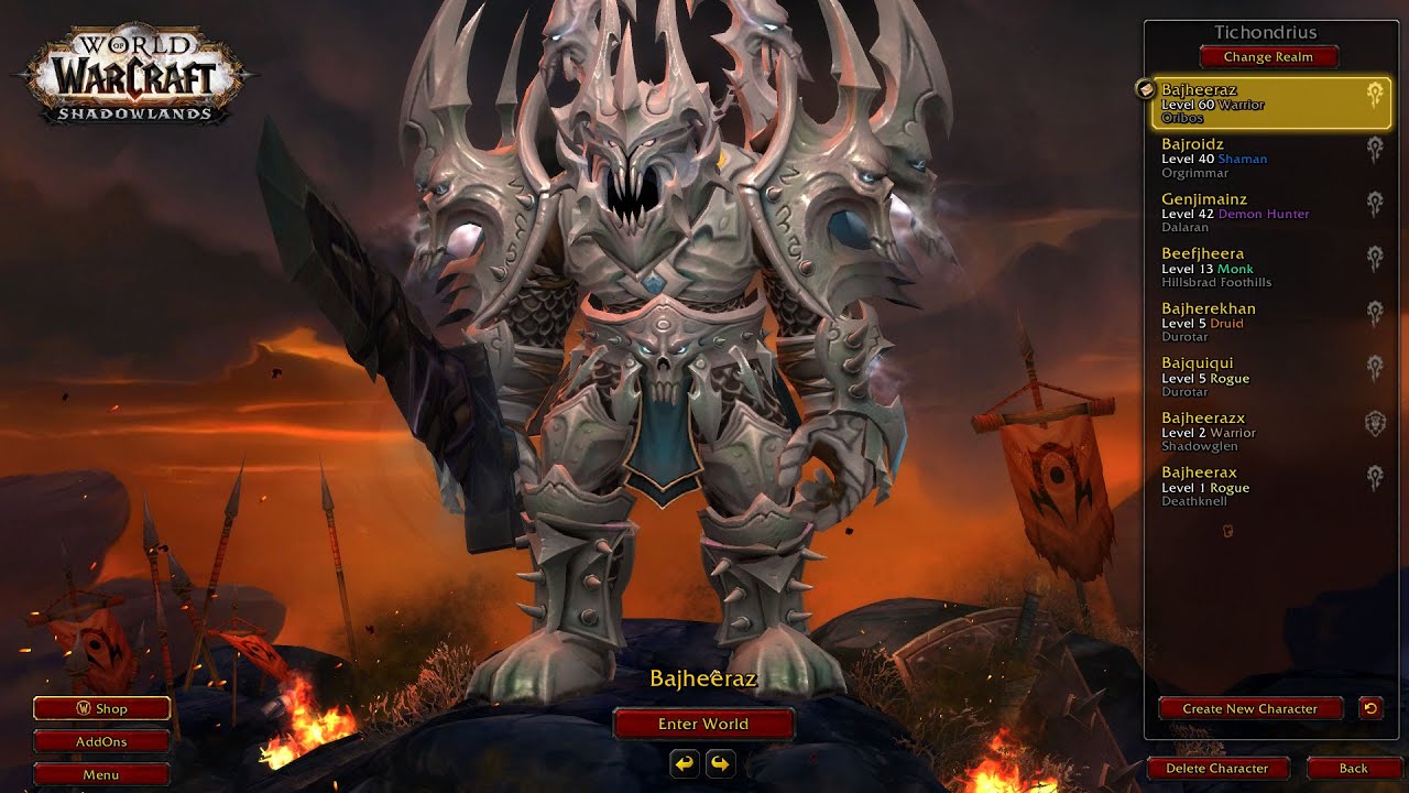 The GOOFIEST BG of 9.1.5 (Hilarious Ending!😂) - WoW Shadowlands Arms Warrior PvP