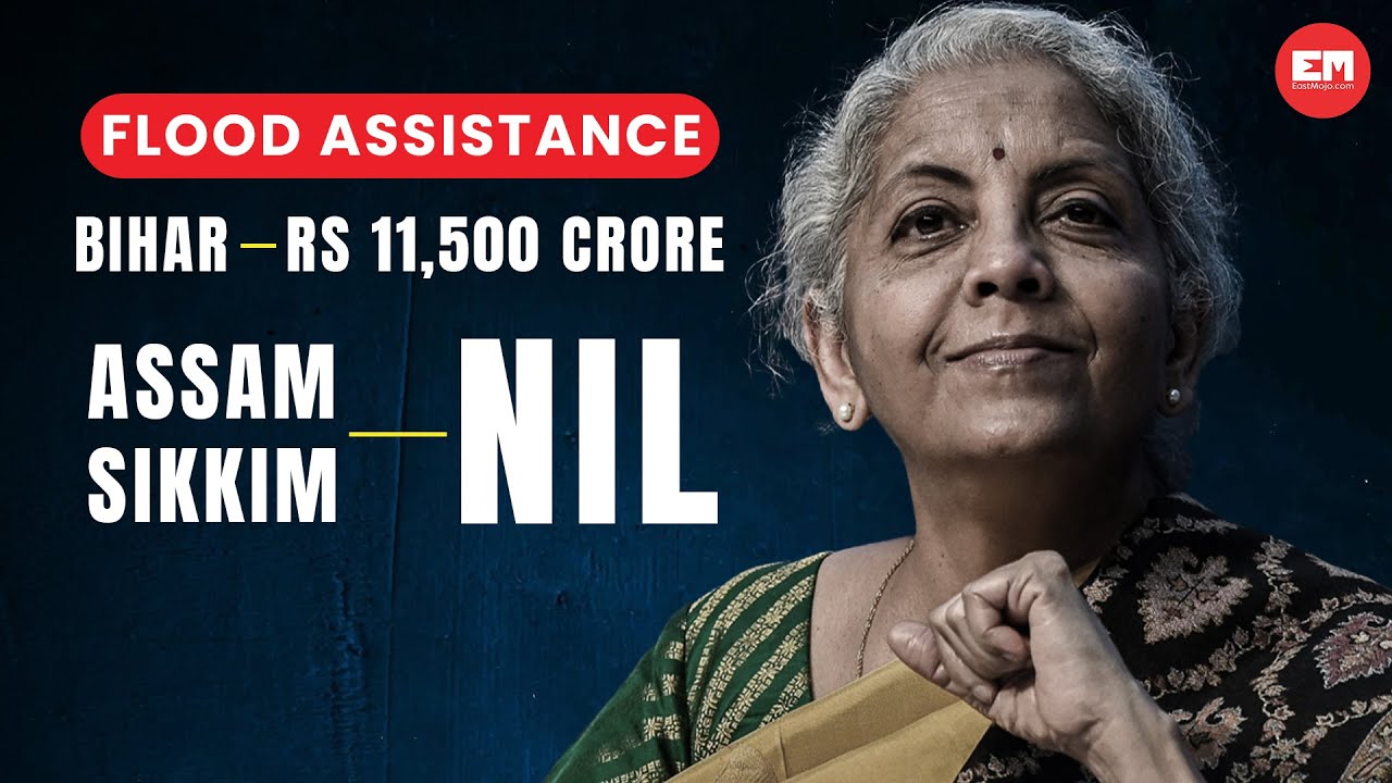 Union Budget: Bihar gets Rs 11,500 cr for floods, Sikkim, Assam get &lsquo;assistance&rsquo;