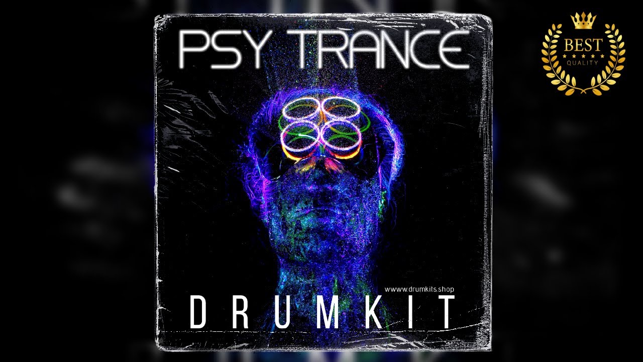 [470+] PSY TRANCE DRUM KIT 2025 | Drum Kit Download