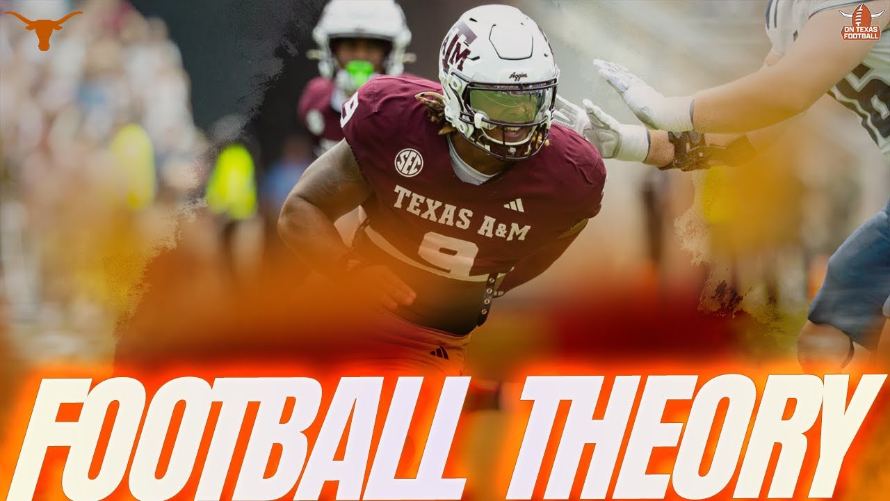 Clash of Titans: Texas Offense vs. Elite Aggie Defense - In-Depth Football Theory