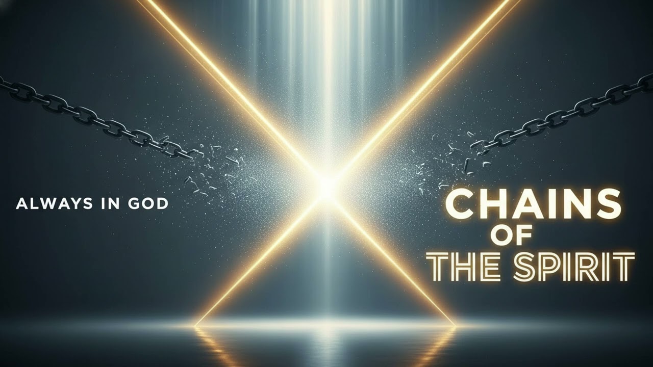 ALWAYS IN GOD - Chains of the Spirit | Gospel Songs