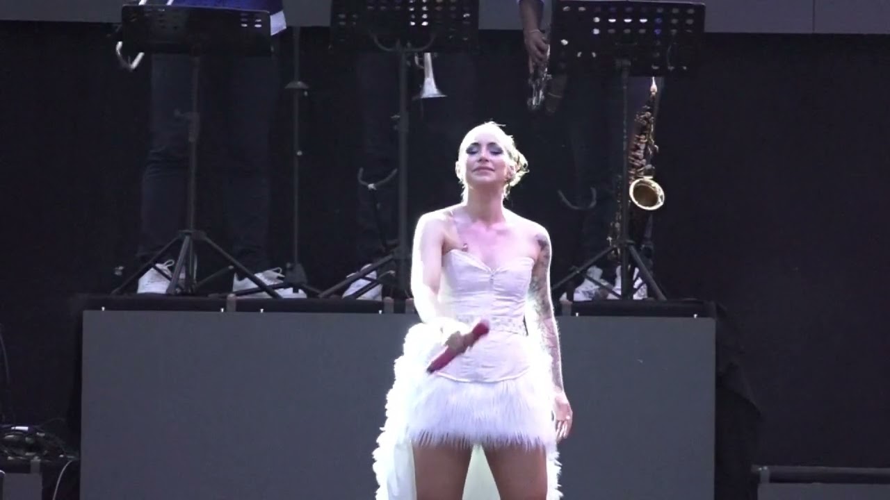 Torrente de Cinca. Fiestas de San Salvador 2025. Concierto Orquesta 