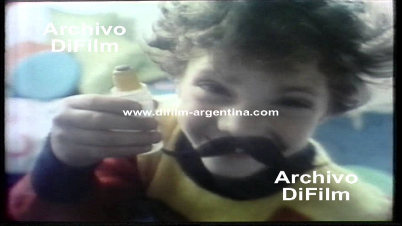 DiFilm - Publicidad Pasticola Voligoma de Poxipol (1983)