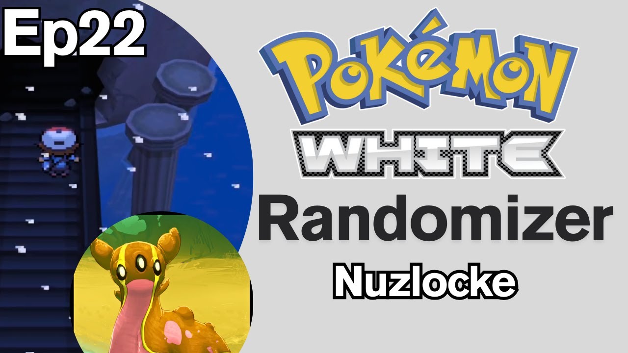 Счастливого Рождества/Рождественского сочельника - Pokémon White Randomizer Hardcore Nuzlocke Ep22