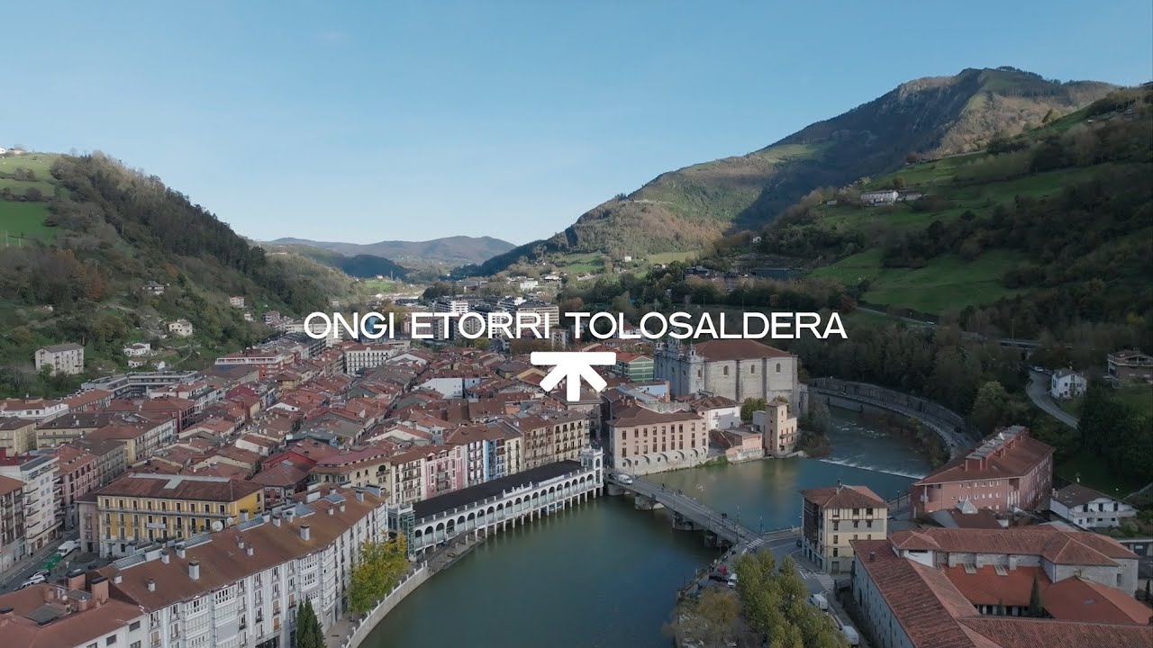 Tolosaldea. Ongi etorri eta on egin!