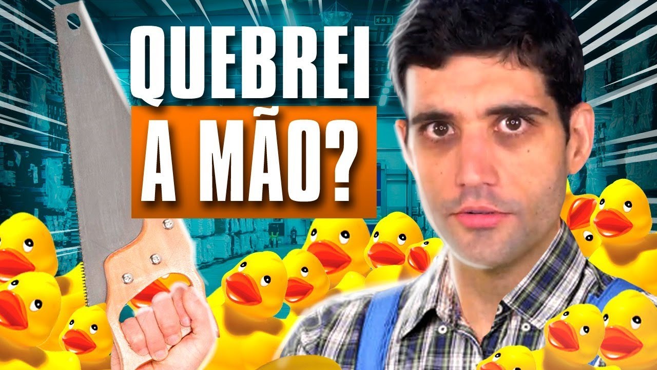 Quase QUEBREI minha MÃO jogando esse jogo, vício ALUCINANTE - Make More