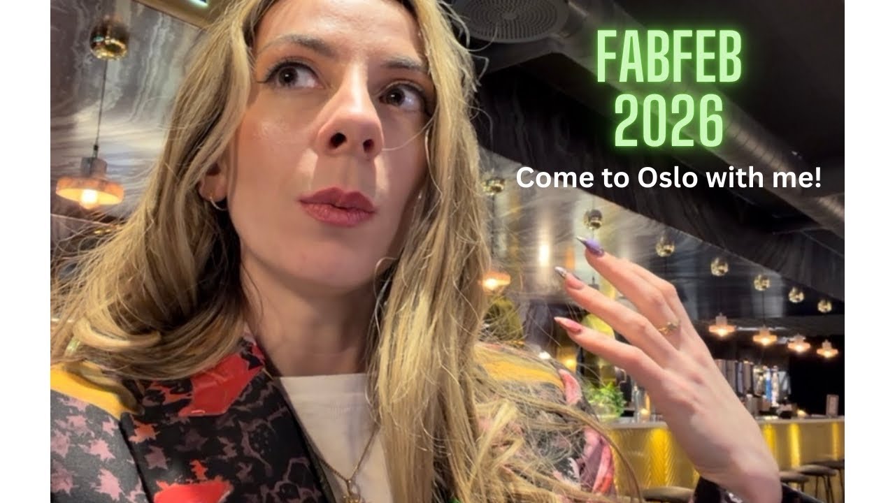 Fabric February Oslo 🇳🇴✨
