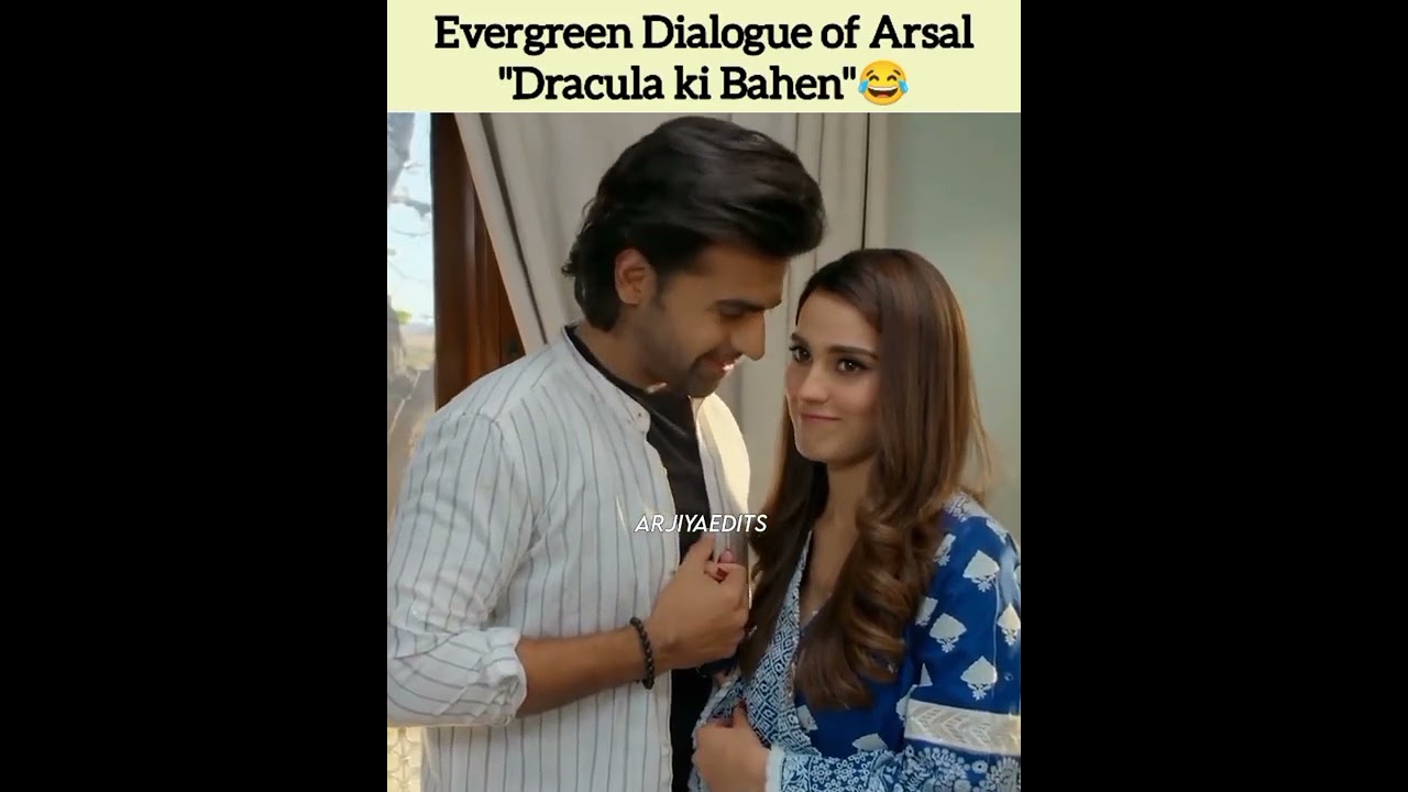 Dracula Ki Bahen"😂😂🤣