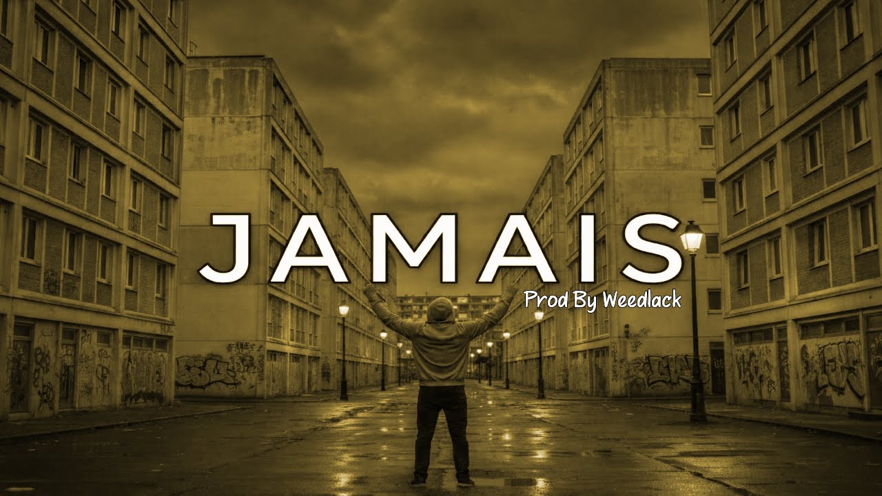 JAMAIS | Melancholic Piano TypeBeat | Rap Boom Bap
