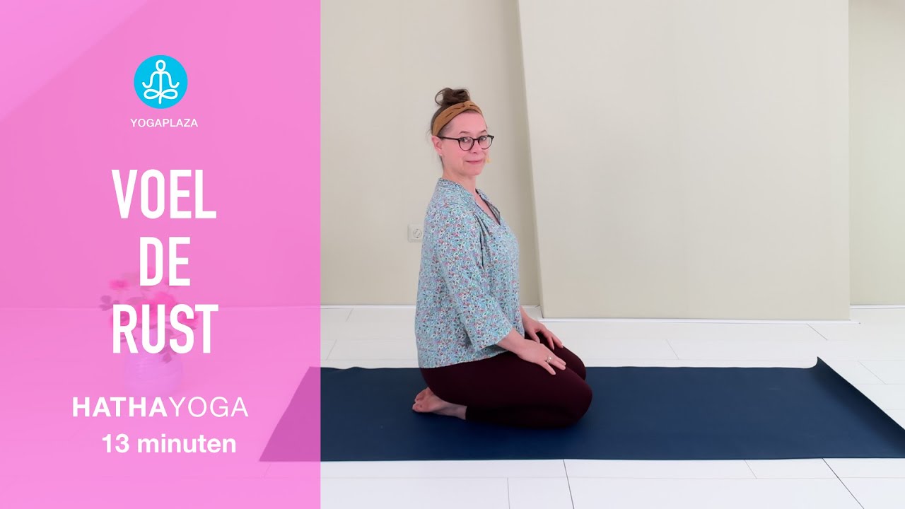 Voel de Rust Yoga
